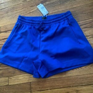 Women's Blue Shorts NWT